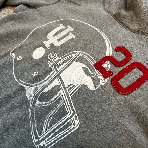 Victoria’s Secret Collegiate Collection- IU Hoodie - Picture 2 of 5